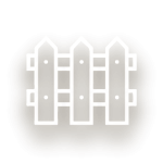 Fence services icon